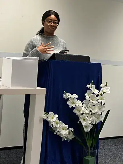 Aurelia Osunwoke, Youth Leader