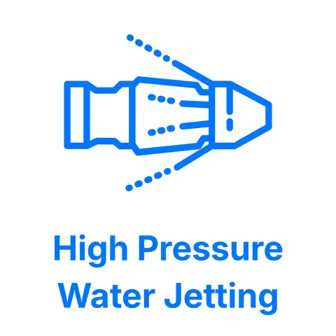 High Pressure Water Jetting