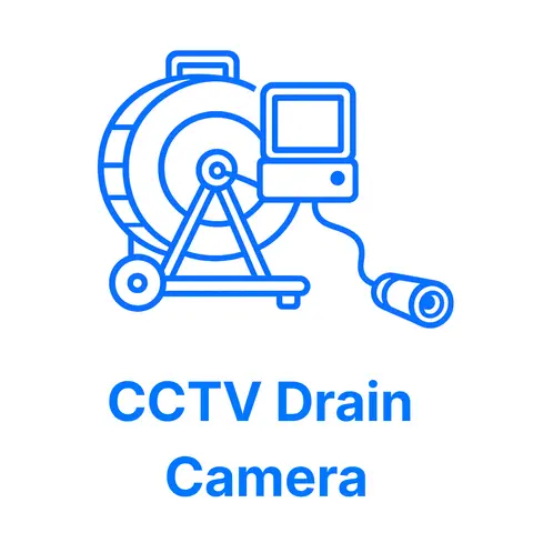 CCTV Drain Camera