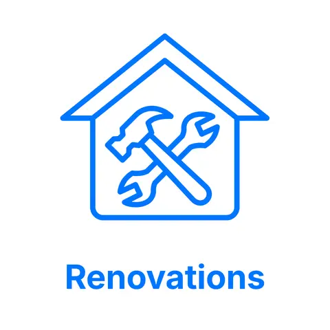 Renovations