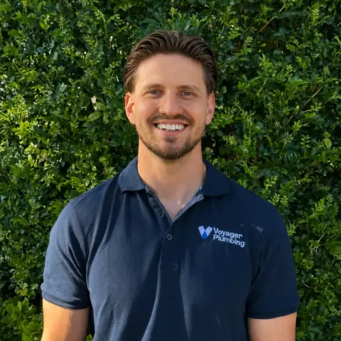 Mat from Voyager Plumbing