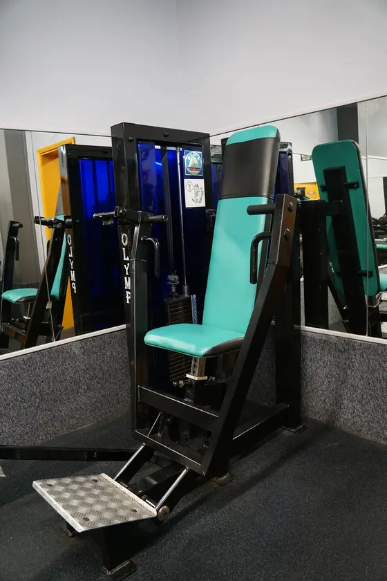 Olymp Chest Press