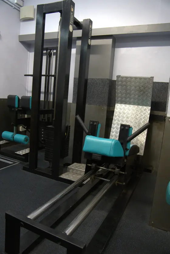 Horizontal Leg Press