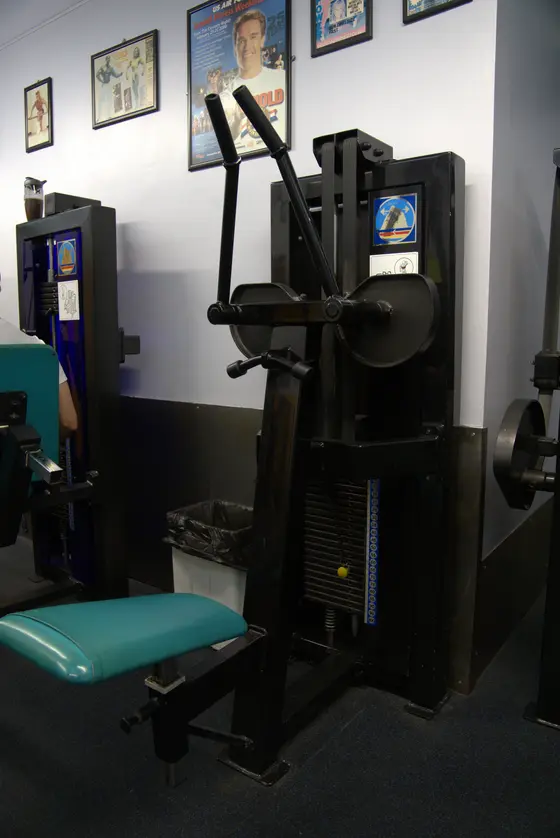 Olymp Lat Pulldown