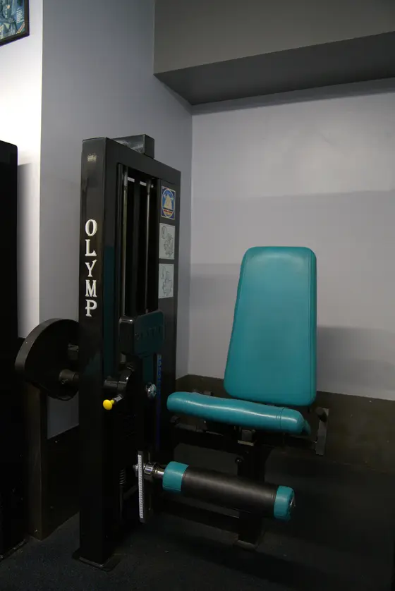 Olymp Leg Extension