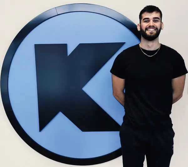 Rayiin, Personal Trainer at Klub 20