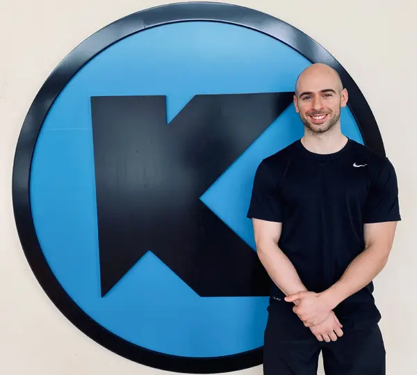 Shane, Personal Trainer and Bootcamp Coach at Klub 20