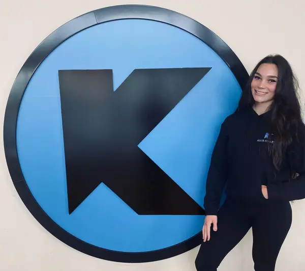 Leila, Personal Trainer at Klub 20