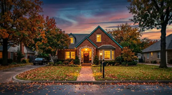 Buy a Home in OKC During the Holidays: Q4 Buyer Edge