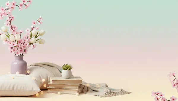 Budget-Friendly Spring Home Decor Tips