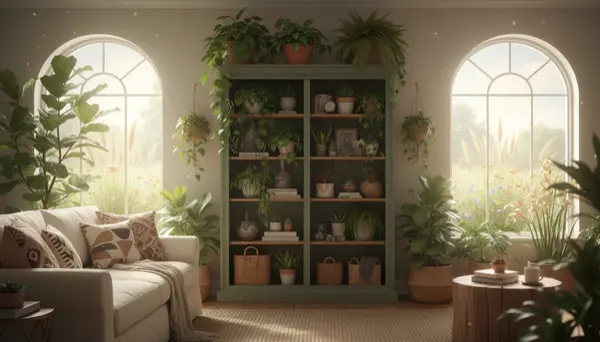 Biophilic Design: Nature Indoors on a Budget