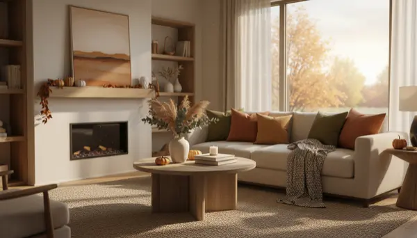 Stage Your OKC Home to Sell Faster This Fall