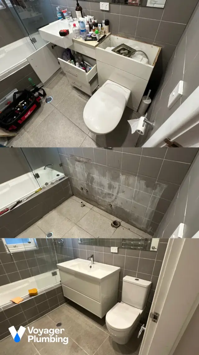 Recently completed job, photo 10