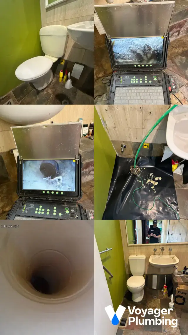 Recently completed job, photo 21