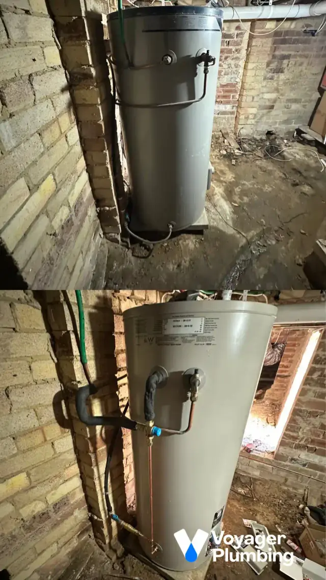 Recently completed job, photo 19