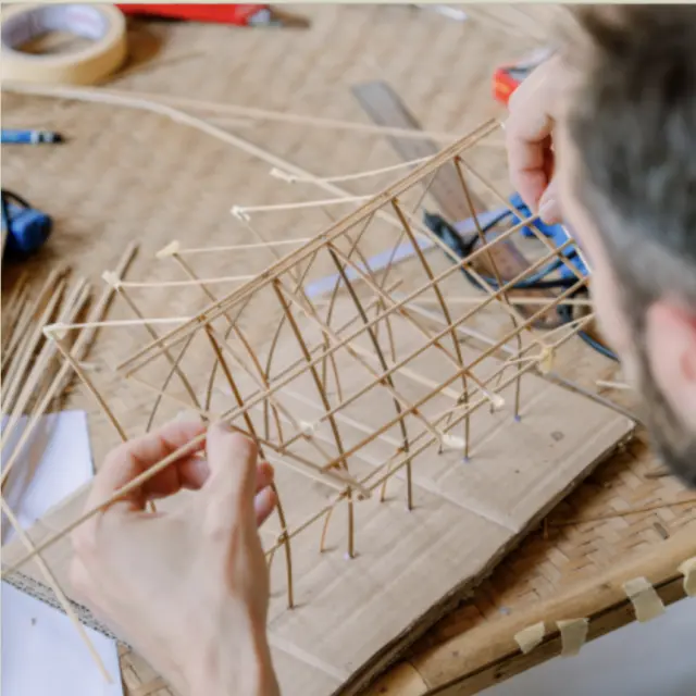 The Principles of Bamboo Design course