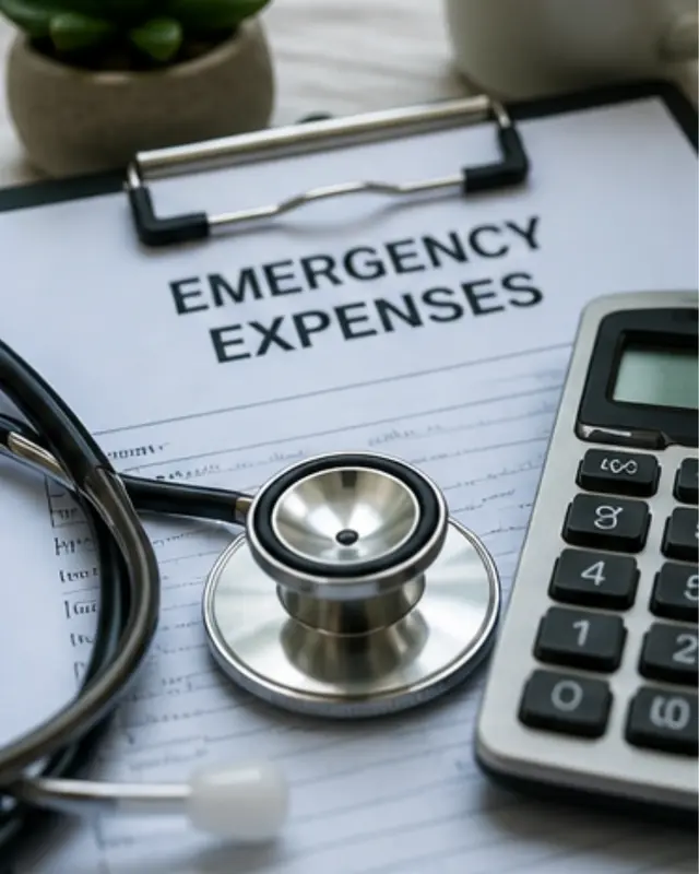 Sell a house during a financial emergency