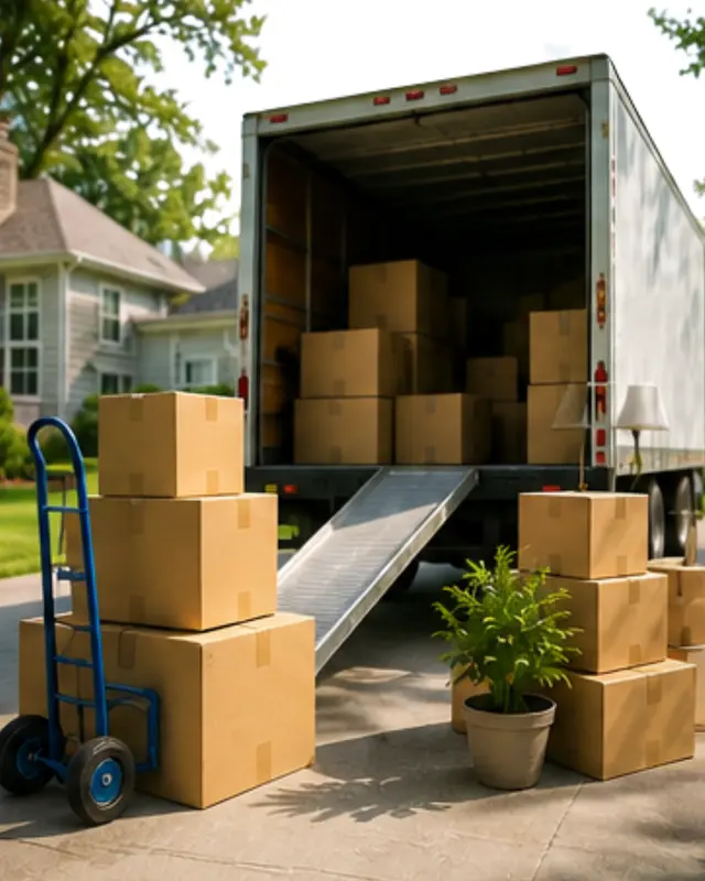Sell a house fast when relocating