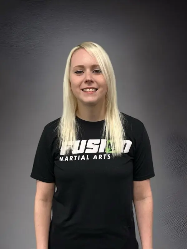 Megan Farris, owner and instructor at Fusion Martial Arts in Bloomington, IL