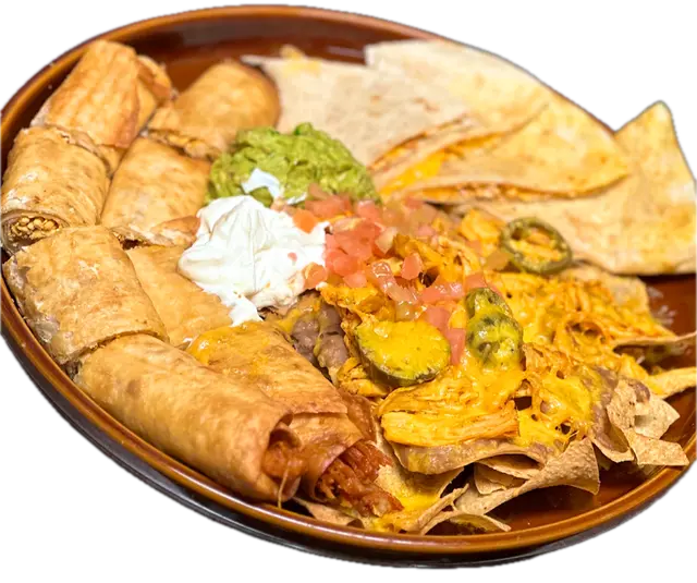 Sierra Sampler party tray