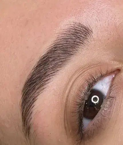 Microblading – réalisation Blush France Bordeaux