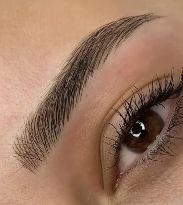 Microblading – réalisation Blush France Bordeaux