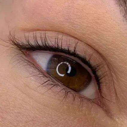 Lash Line – réalisation Blush France Bordeaux