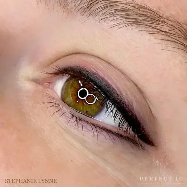 Lash Line Duo – réalisation Blush France Bordeaux
