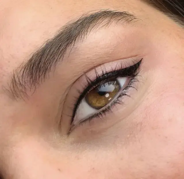 Lash Line Duo – réalisation Blush France Bordeaux