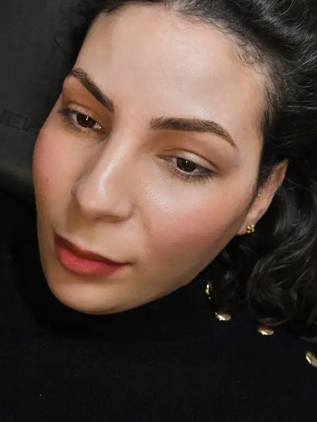 Microblading – réalisation Blush France Bordeaux