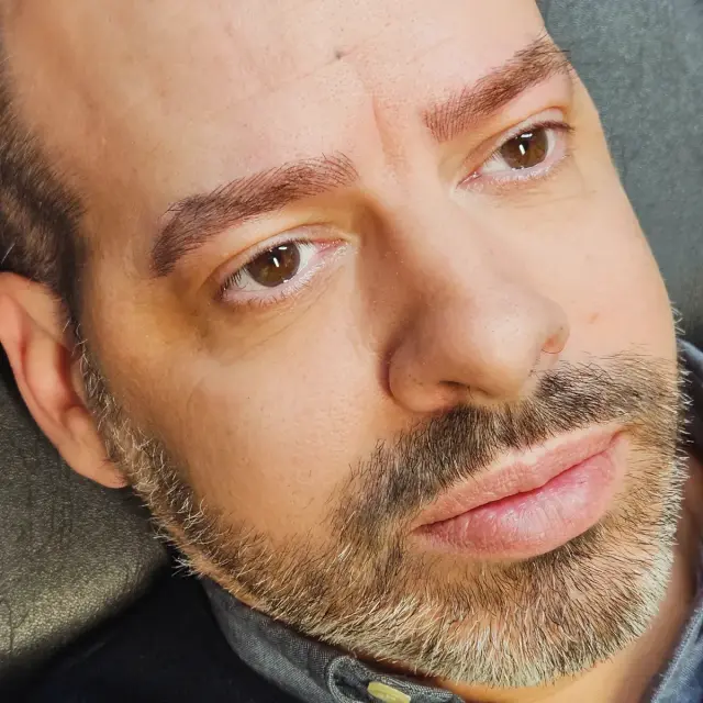 Microblading – réalisation Blush France Bordeaux