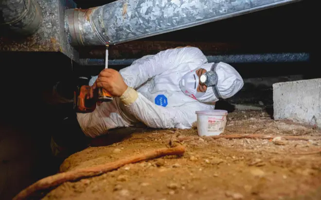Air & duct sealing