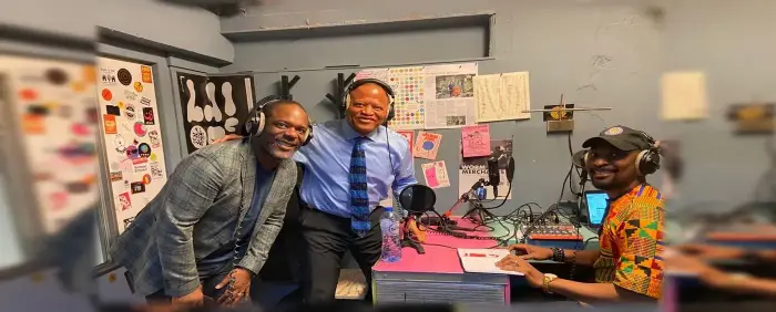 Members of God Peace Ministry