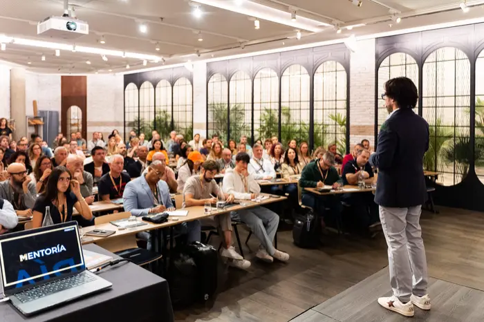Formación presencial de MetaPro