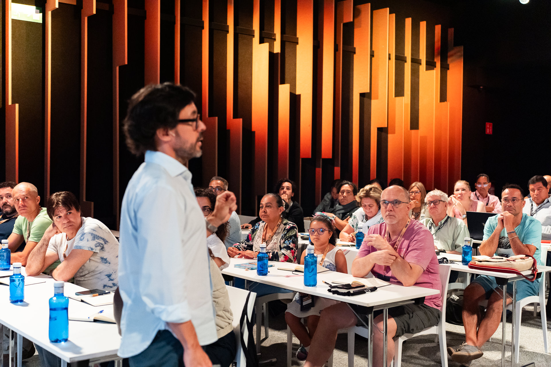 Workshop presencial