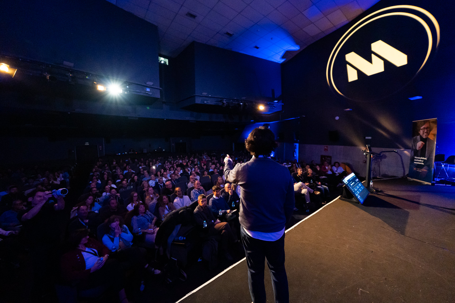 Escenario MetaPro