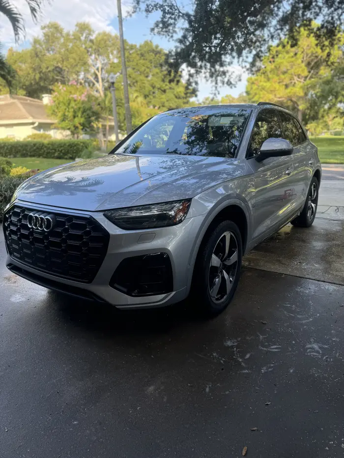Exterior detail result