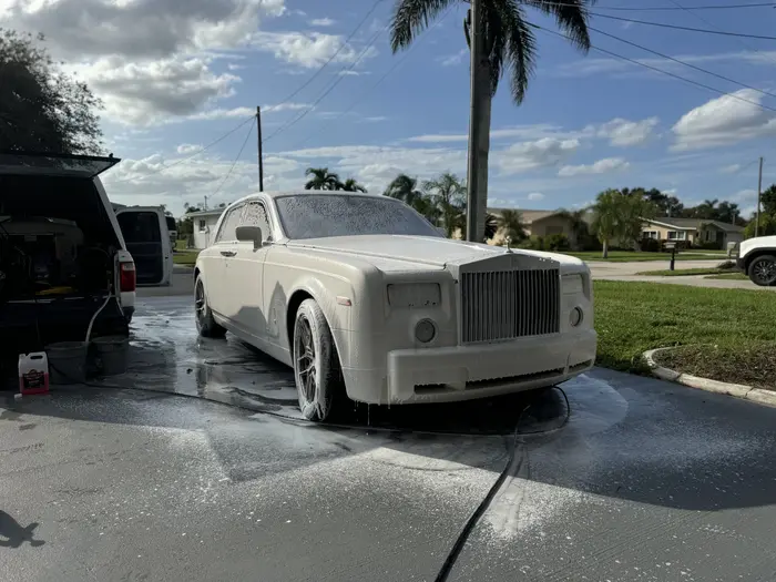 Detailing job result
