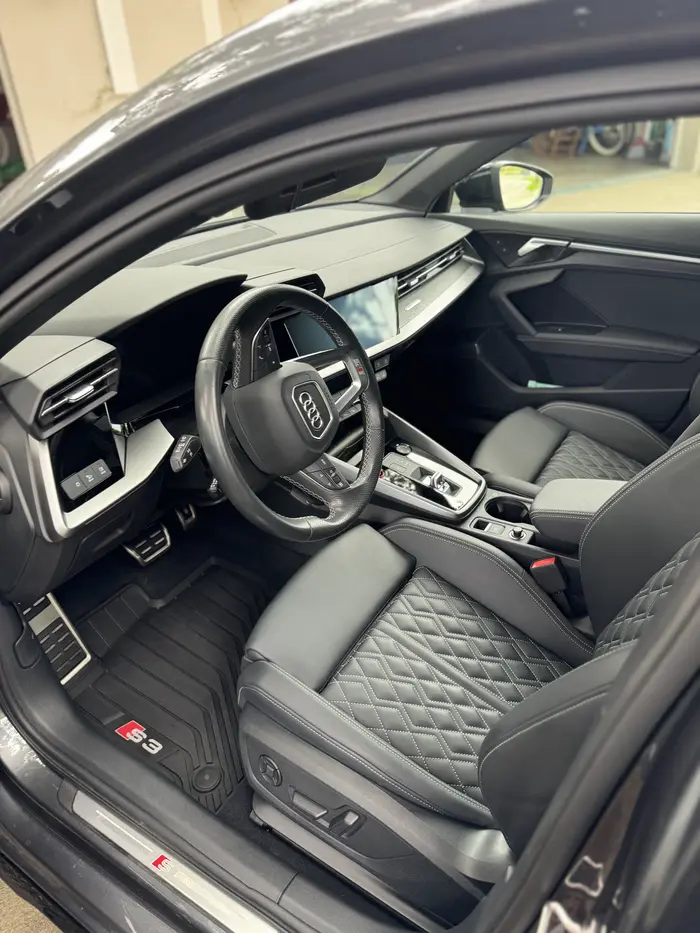 Interior detail result