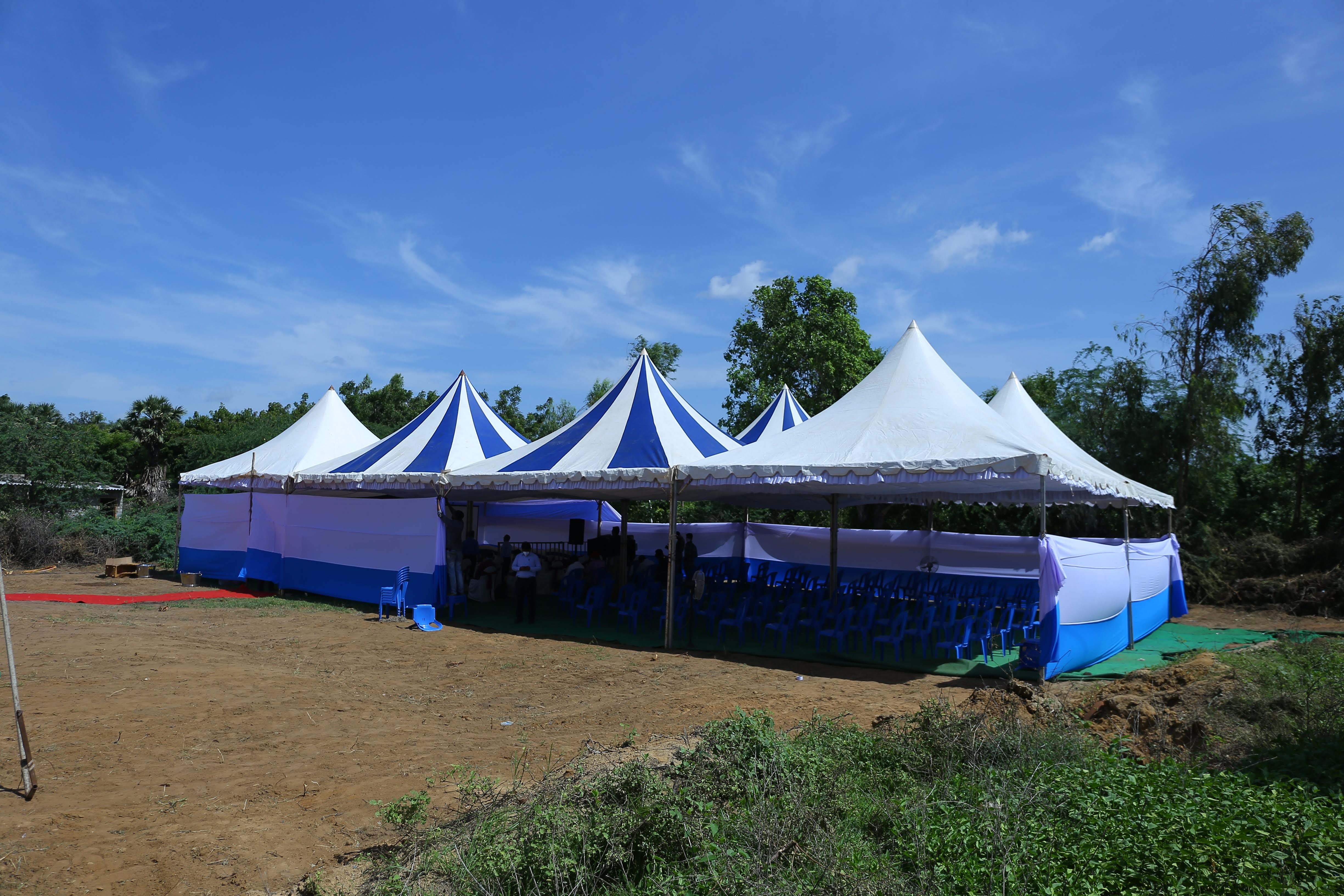 Event Setup 1