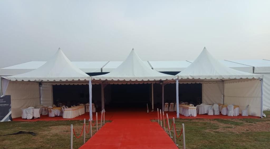 Event Setup 5