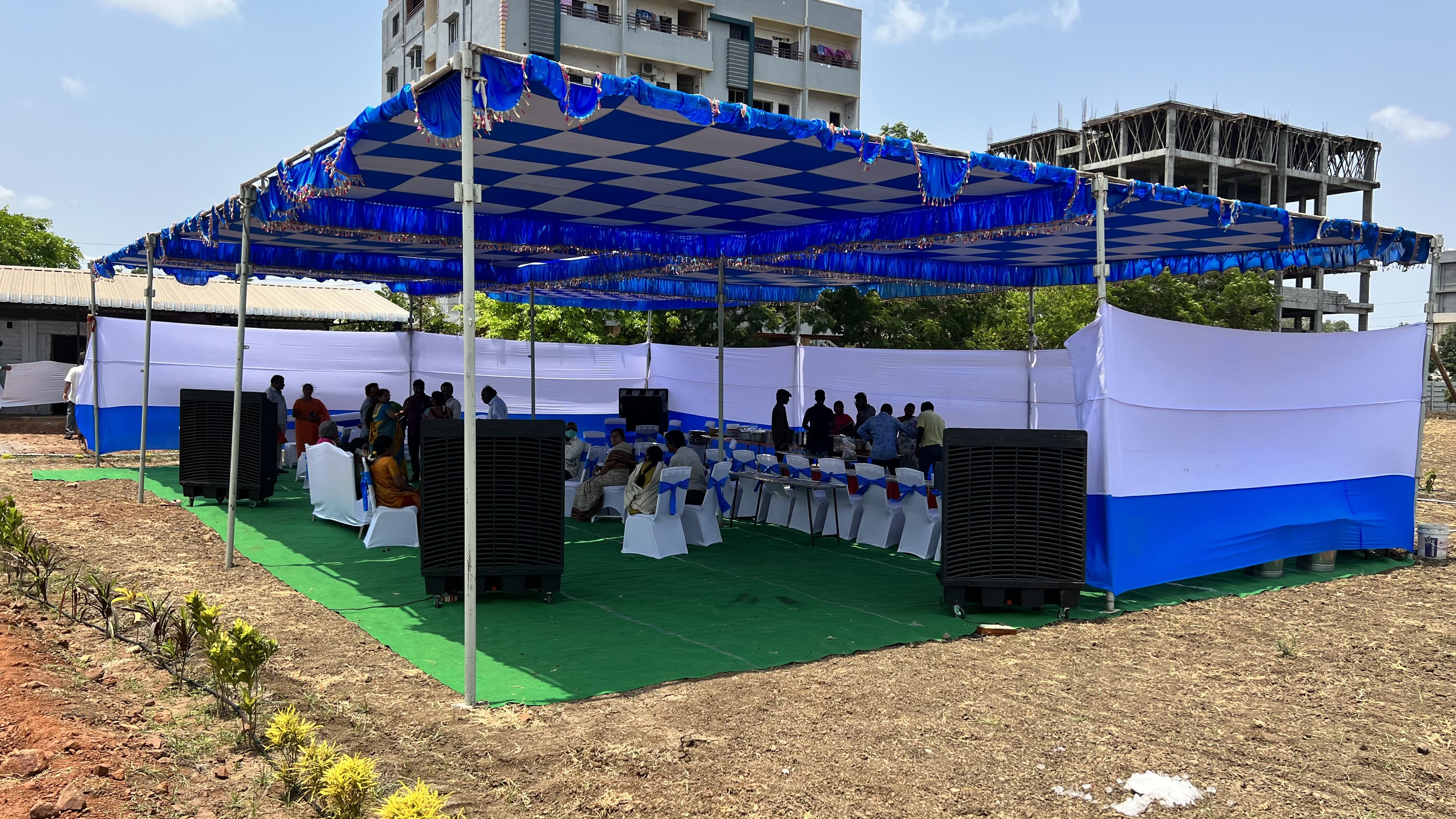 Event Setup 8