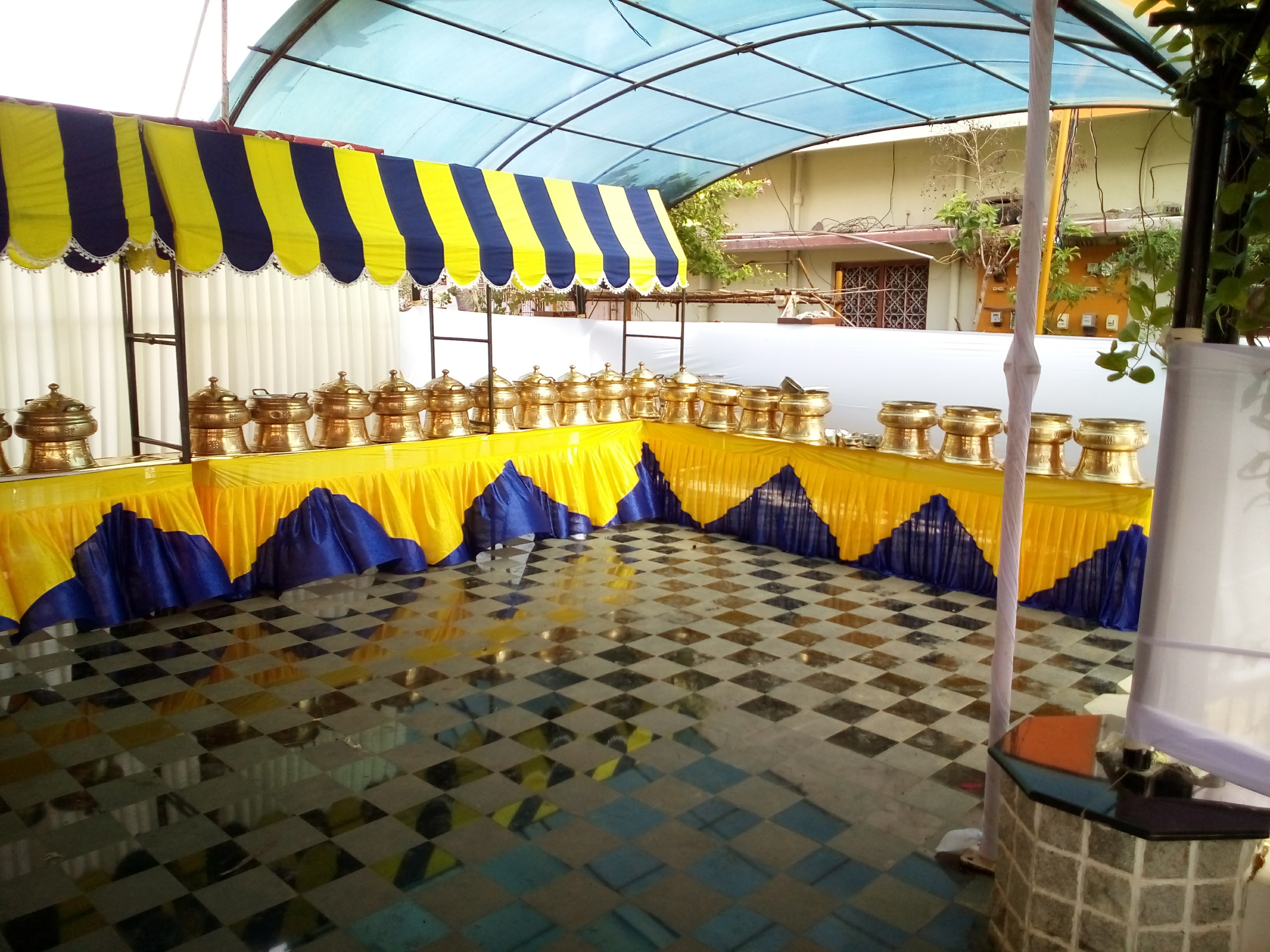 Event Setup 9