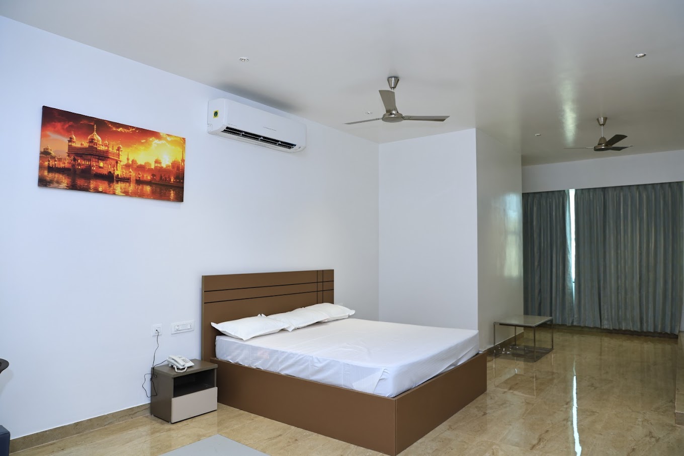 Luxury Accommodation