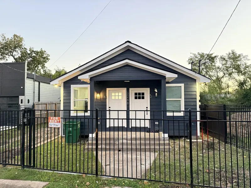 3268 Holman St — Multifamily new build