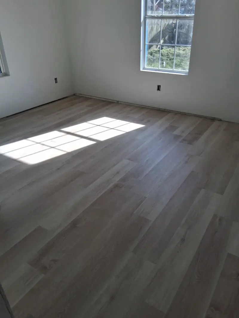 300 Hafer Ave, Baytown: During rehab