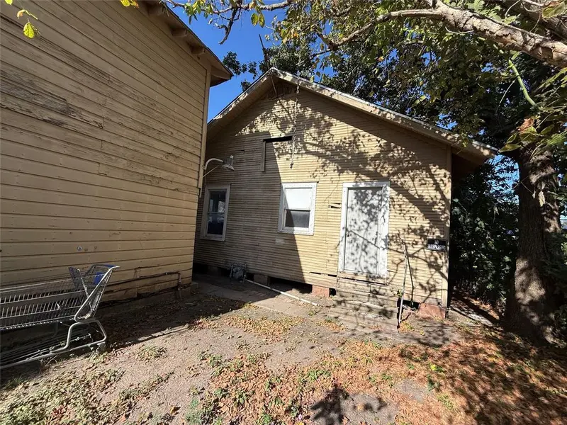 111 S 70th St: Before