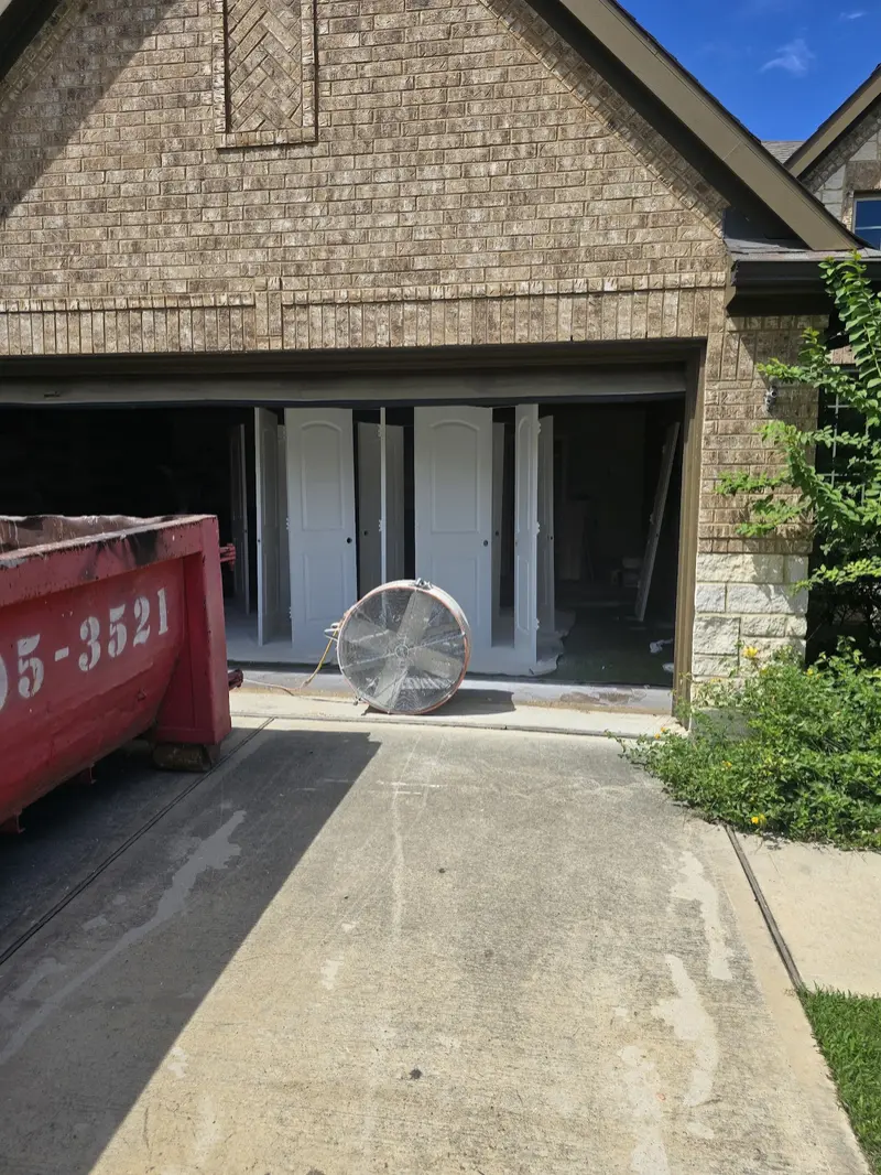 8914 Vineyard Valley Ct: During rehab