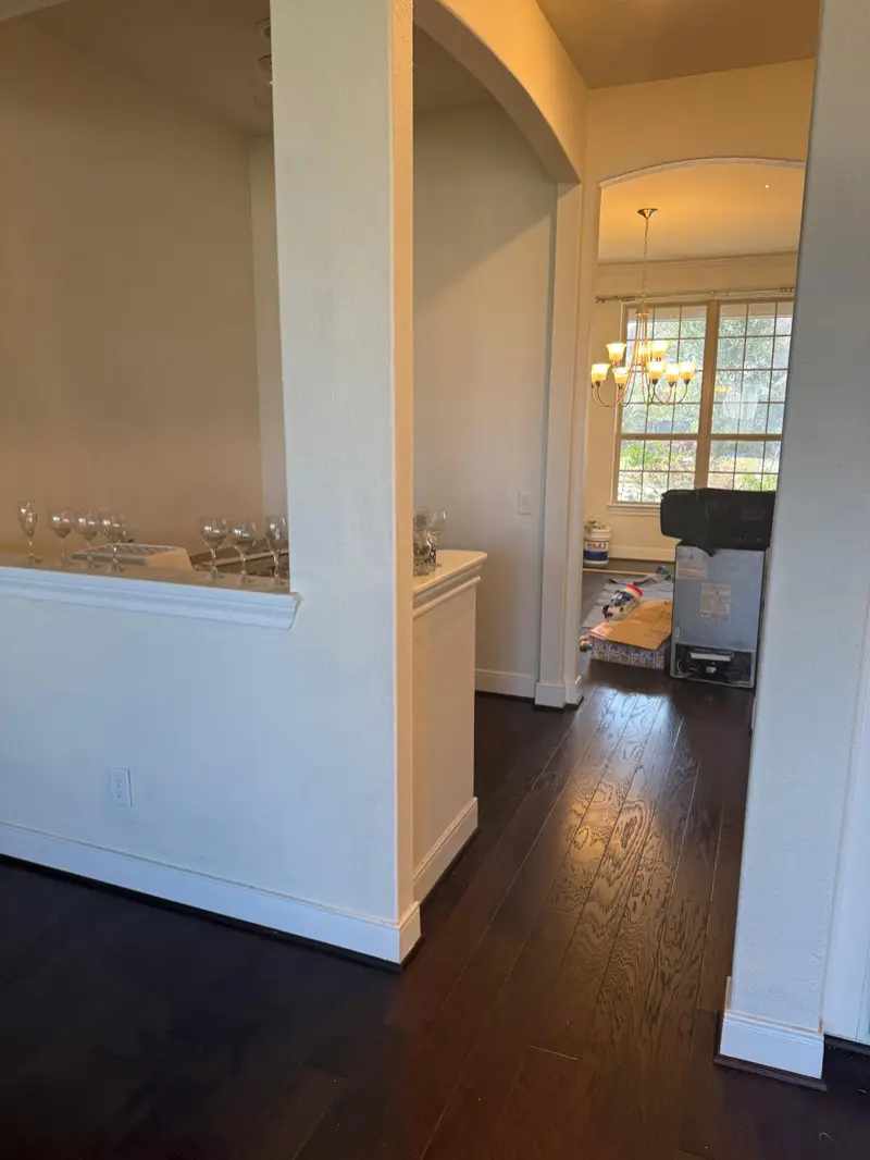 12714 Devotion Ln, Cypress: During rehab