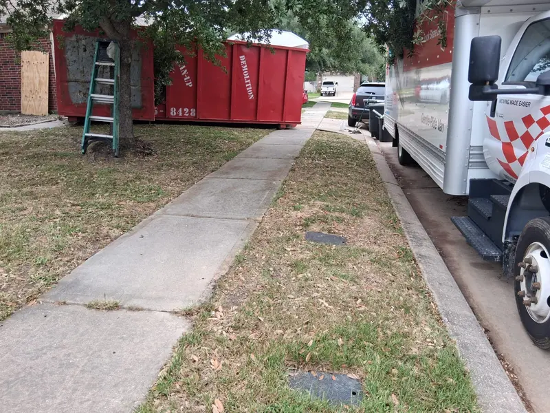 19907 Geneva Fields Dr, Cypress: During rehab